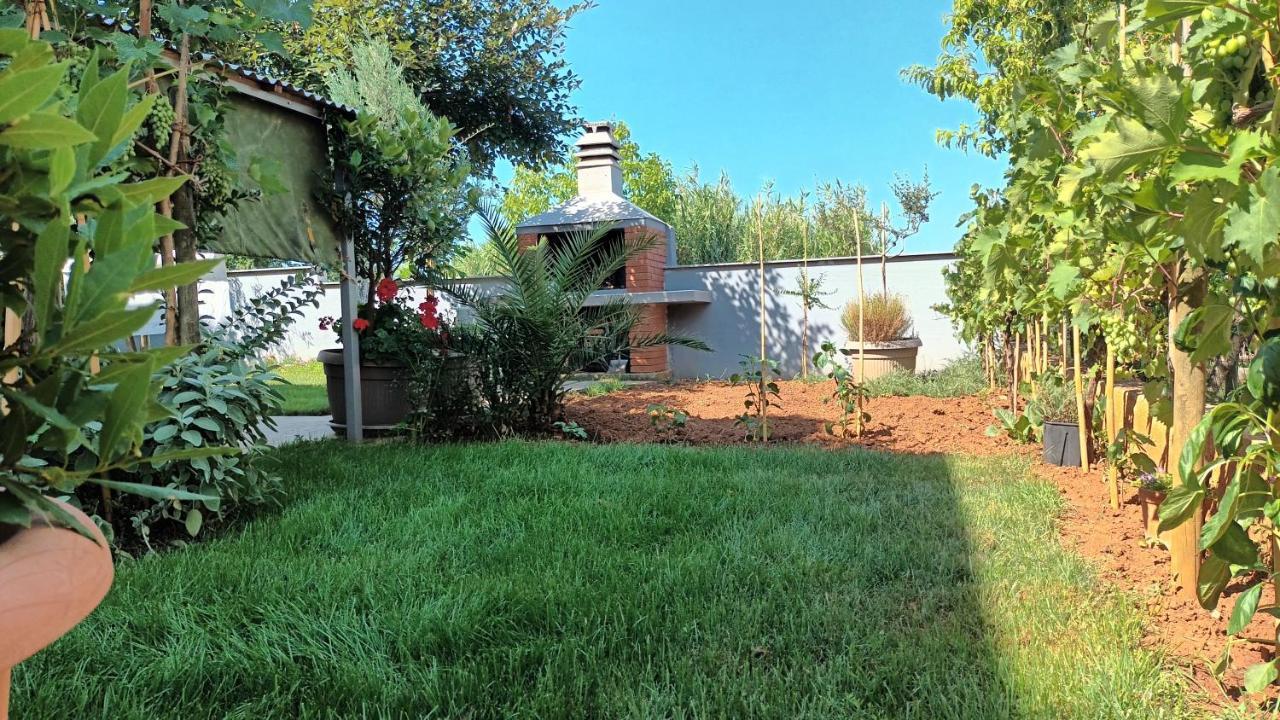 Apartments Monte Magno Pula Exterior photo