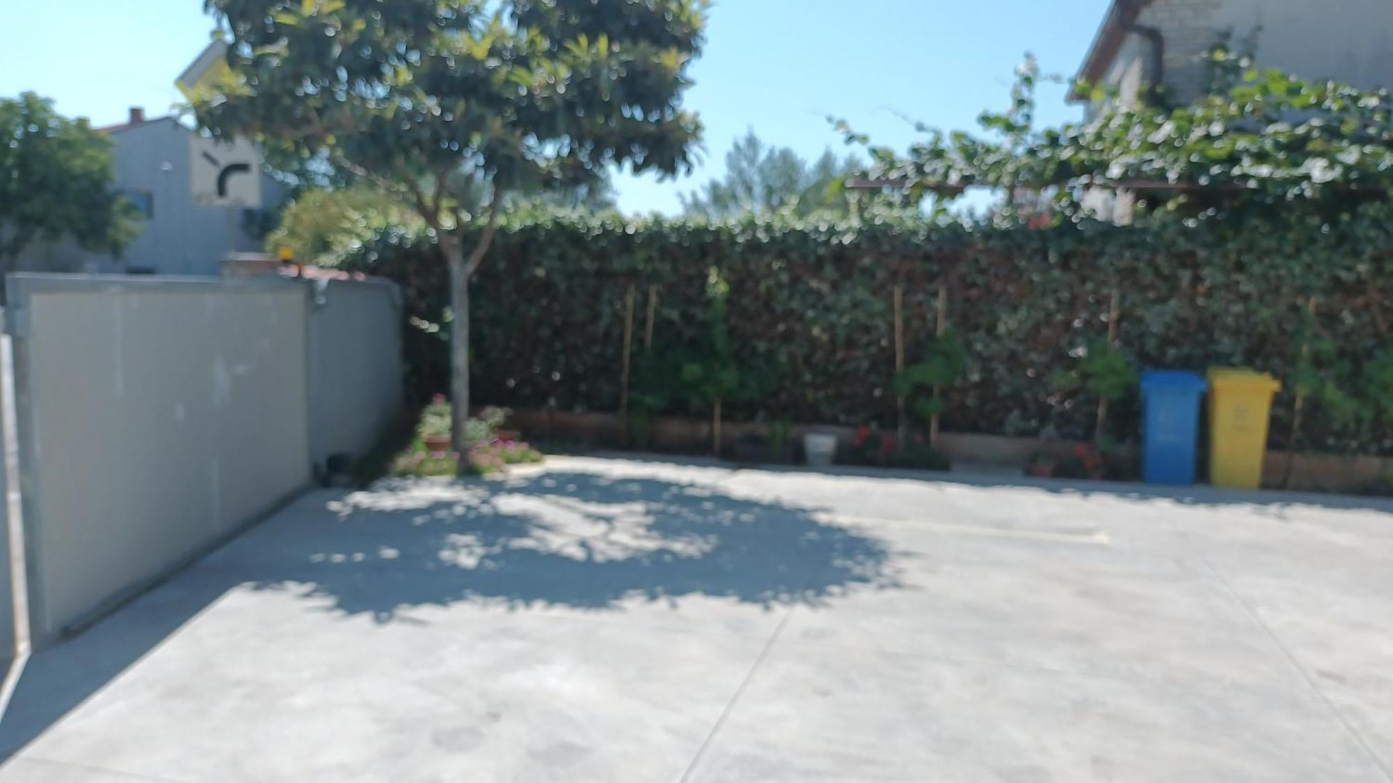 Apartments Monte Magno Pula Exterior photo