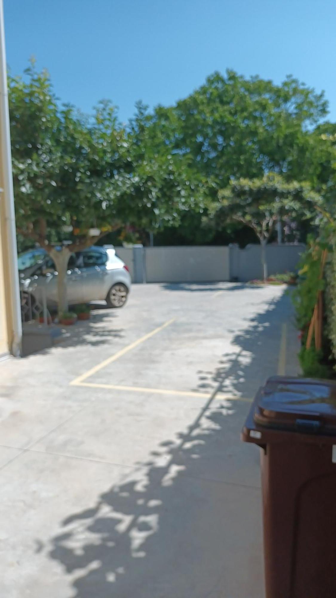 Apartments Monte Magno Pula Exterior photo