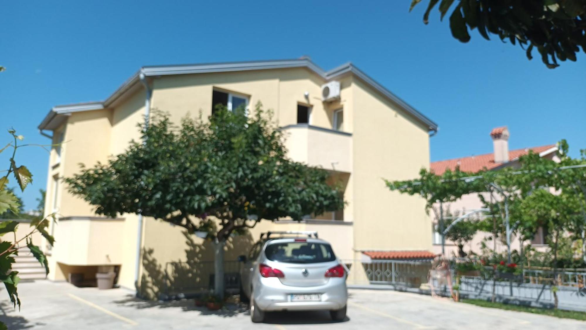 Apartments Monte Magno Pula Exterior photo