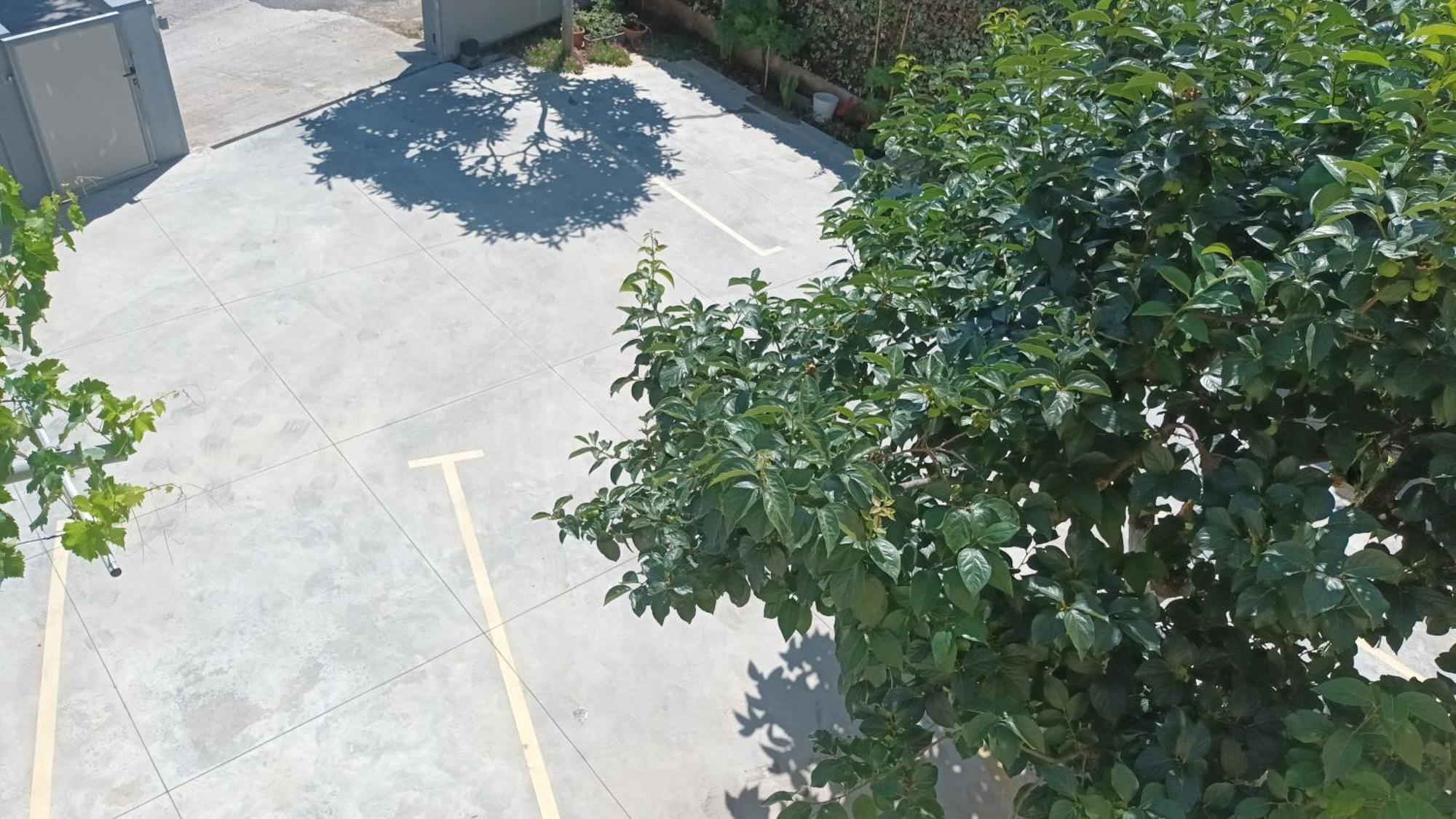 Apartments Monte Magno Pula Exterior photo