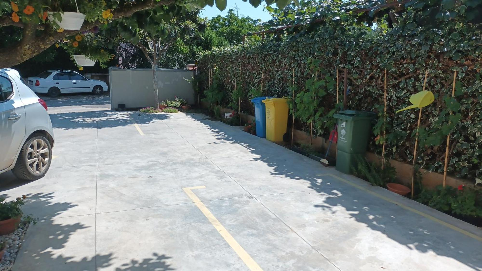 Apartments Monte Magno Pula Exterior photo