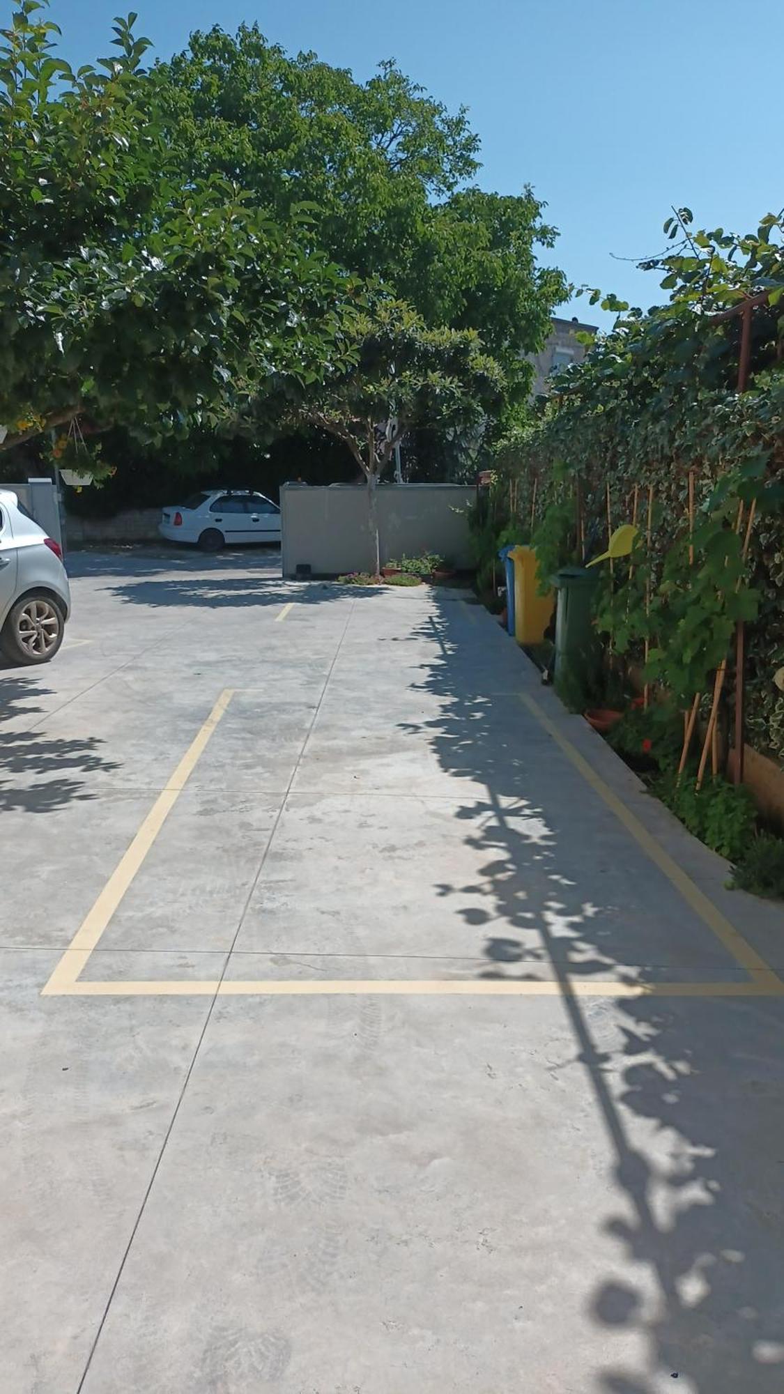 Apartments Monte Magno Pula Exterior photo