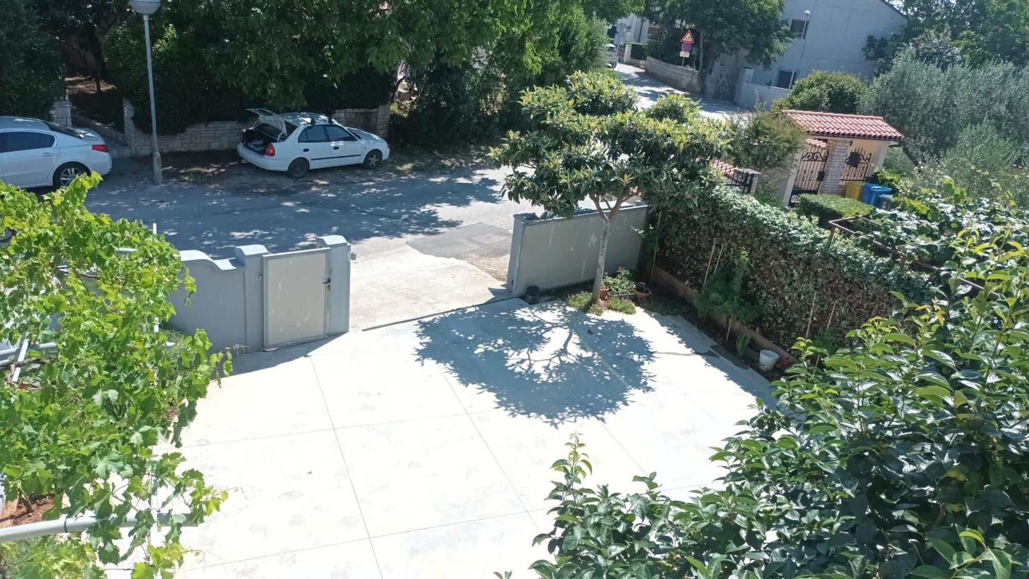 Apartments Monte Magno Pula Exterior photo