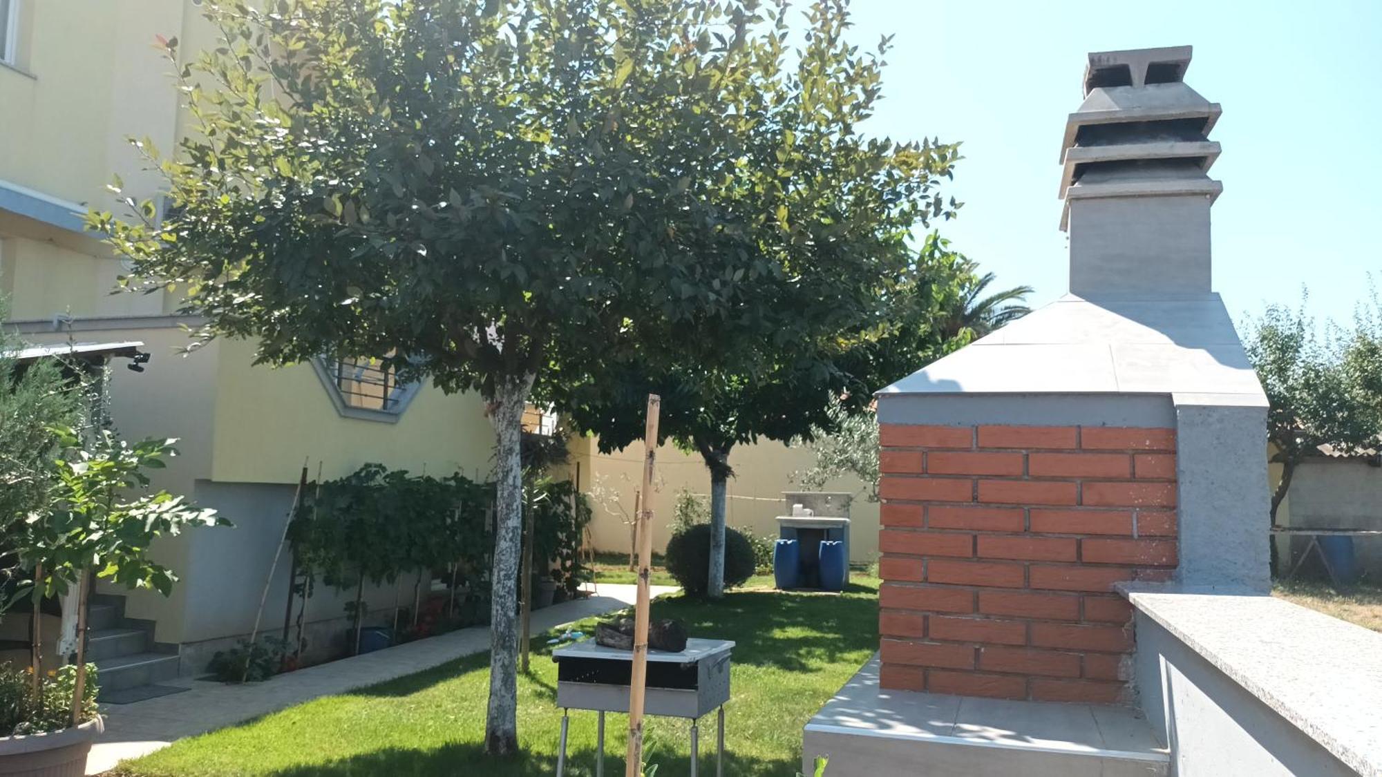 Apartments Monte Magno Pula Exterior photo