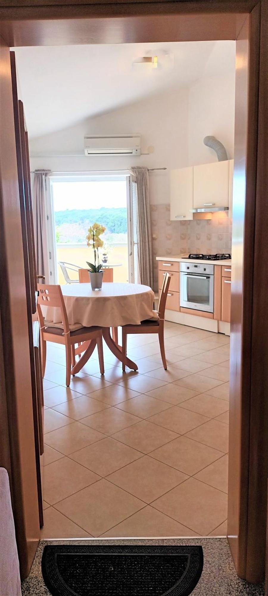 Apartments Monte Magno Pula Exterior photo