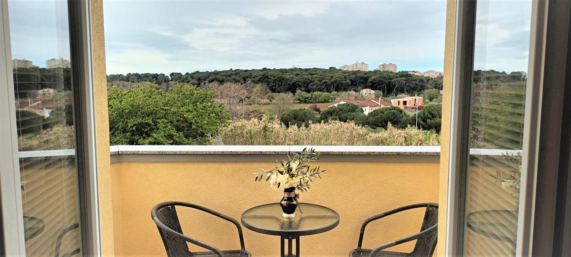 Apartments Monte Magno Pula Exterior photo