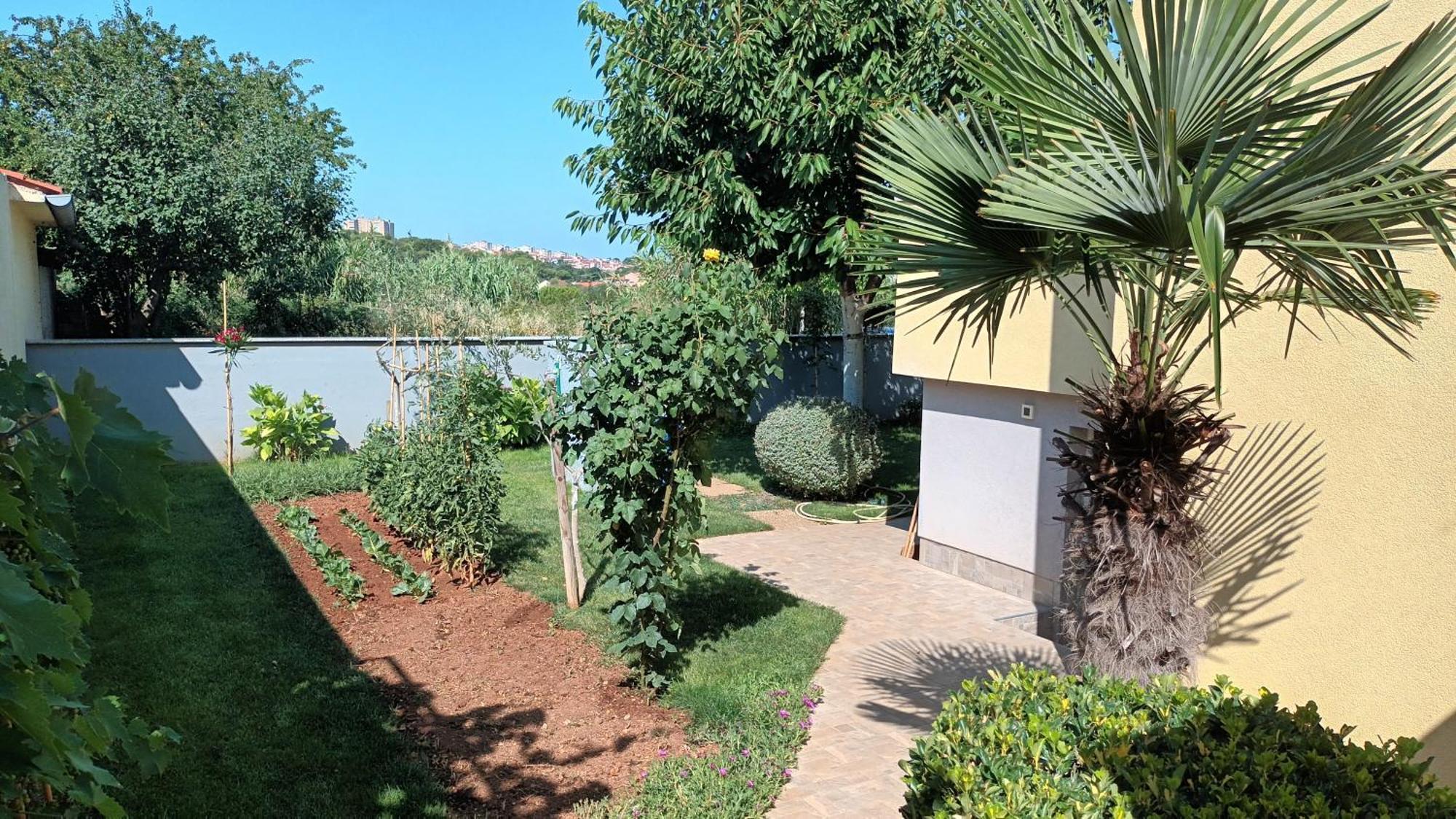 Apartments Monte Magno Pula Exterior photo