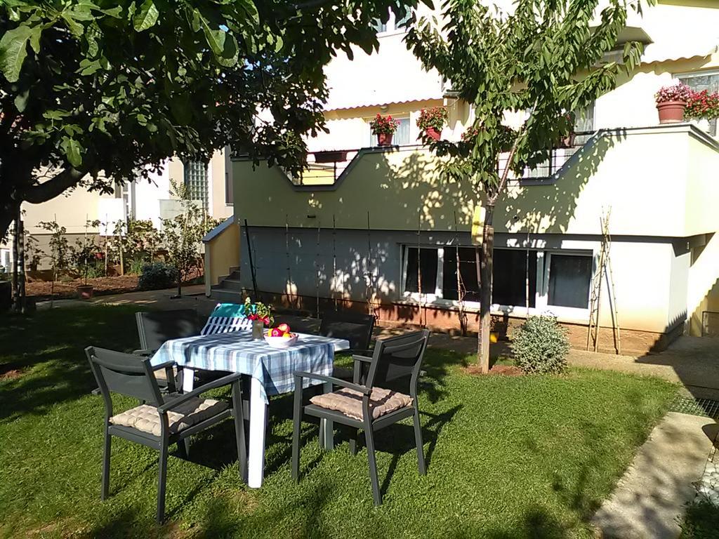 Apartments Monte Magno Pula Exterior photo